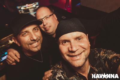 Party Bild aus dem Havanna Berlin vom 02.08.2025
